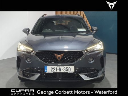 2022 Cupra Formentor VZ Plug-in Hybrid (From €112 per week) €32,995