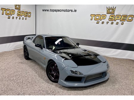 1994 Mazda RX-7 Type rs €21,700