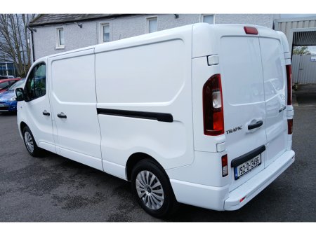 2019 Renault Trafic - thumbnail 3