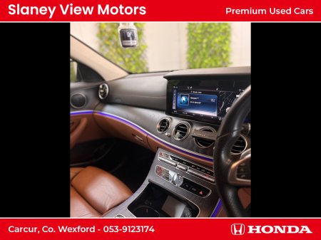 2018 Mercedes-Benz E Class - thumbnail 13