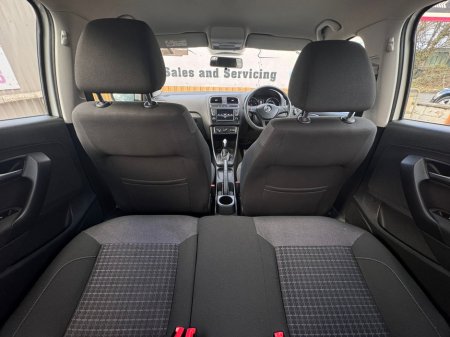 2016 Volkswagen Polo 1.2 TSI Comfortline DSG AUTO €10,999 thumbnail