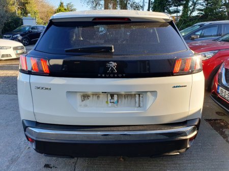 2022 Peugeot 3008 - photo 5