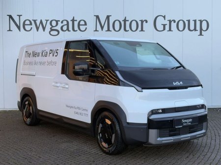 2026 Kia PV5 - thumbnail 3