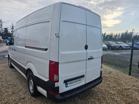 2020 Volkswagen Crafter  €16,950