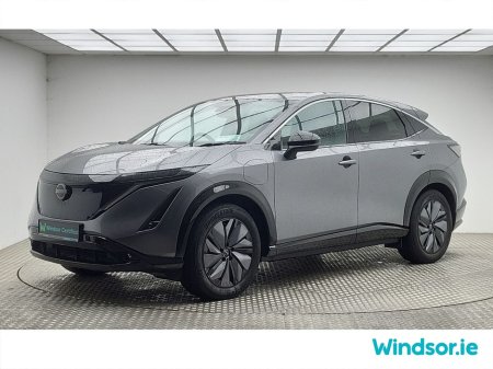 2022 Nissan Ariya 63kWH Advance €21,495 thumbnail