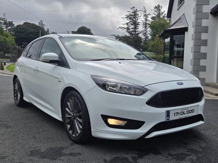 2017 Ford Focus  €13,950