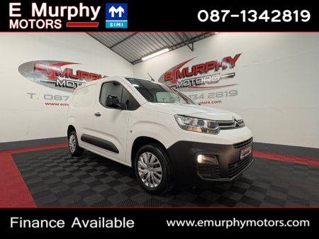 2022 Citroen Berlingo - thumbnail 1