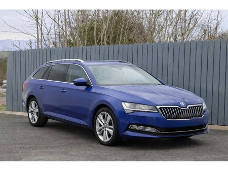 2022 Skoda Superb - €26,995