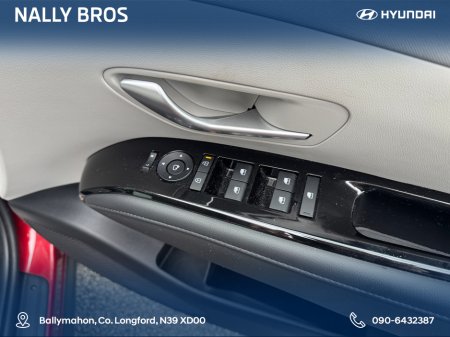 2025 Hyundai Tucson EXECUTIVE PHEV 2WD 5DR thumbnail