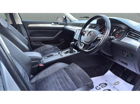 2018 Volkswagen Passat *HIGHLINE-65,000KM-HUGE SPEC-AUTO €22,900 thumbnail