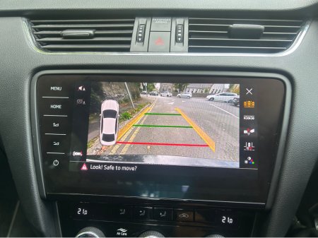 2020 Skoda Octavia STYLE 1.0 TSI 115HP 4DR €16,995 thumbnail