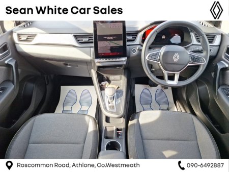 2025 Renault Symbioz - thumbnail 8