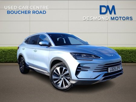 2025 BYD Seal - thumbnail 1