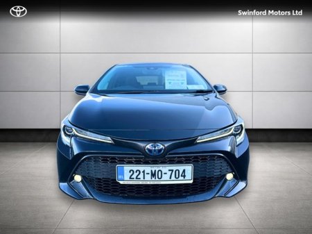 2022 Toyota Corolla - thumbnail 5