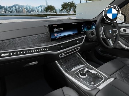 2026 BMW X5 xDive50e M Sport €111,312 thumbnail