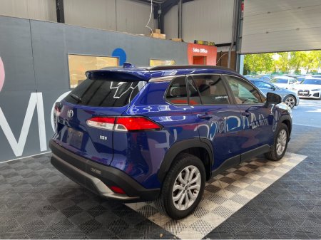 2023 Toyota Corolla Cross - photo 2