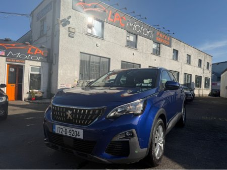 2017 Peugeot 3008 - photo 4