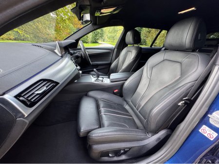 2019 BMW 5 Series - thumbnail 26