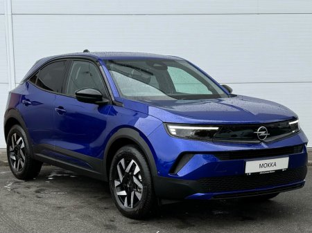 2026 Opel Mokka Elegance | 1.2 MHEV | 136hp