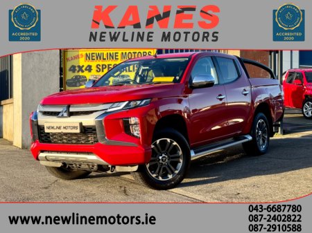 2020 Mitsubishi L200 BARBARIAN DI-D DCB