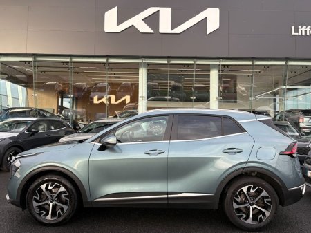 2025 Kia Sportage K3 Diesel €39,995 thumbnail