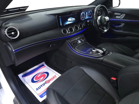 2019 Mercedes-Benz E Class E 220 D AMG LINE A/T €31,950 thumbnail
