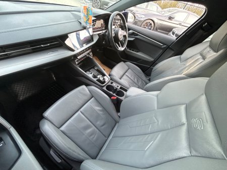 2021 Audi A3 - thumbnail 17