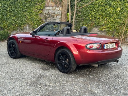 2008 Mazda MX-5 - thumbnail 3