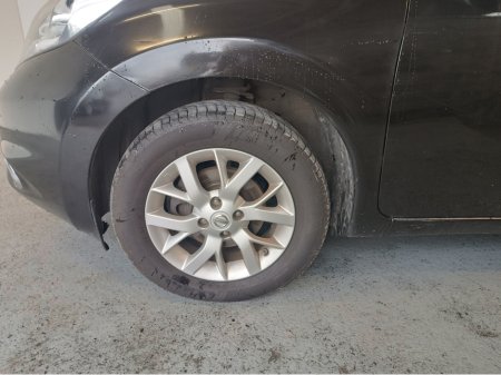 2016 Nissan Note 1.2 SV E6 4DR €8,200 thumbnail