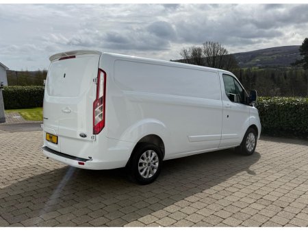 2022 Ford Transit - view 3