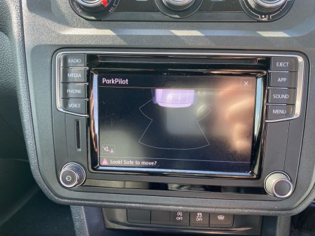 2020 Volkswagen Caddy - thumbnail 13