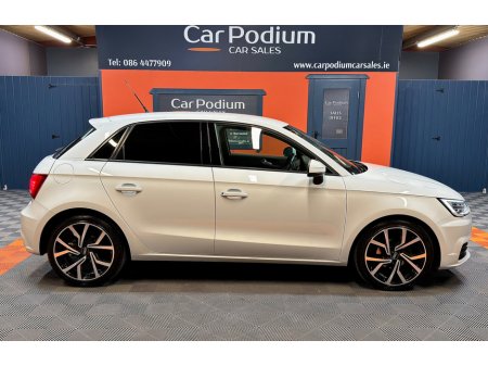 2016 Audi A1 1.0TFSI 95HP S Tronic €14,750 thumbnail
