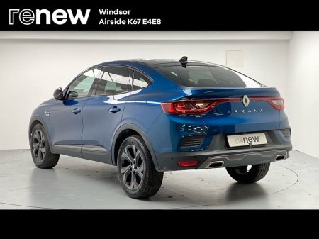 2023 Renault Arkana TCe 140 Auto RS Line €27,245