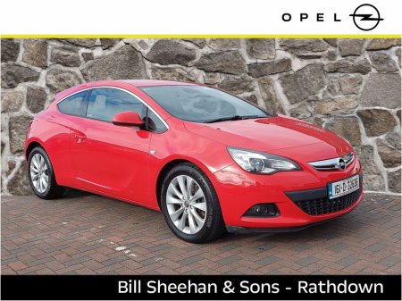 2016 Opel Astra for sale