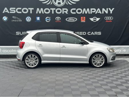 2015 Volkswagen Polo Automatic Gt. €12,250 thumbnail