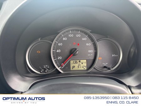 2014 Toyota Vitz AUTOMATIC 1.0 PETROL €9,950 thumbnail