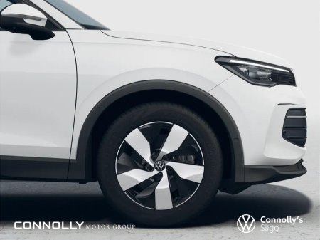 2026 Volkswagen Tiguan - thumbnail 7