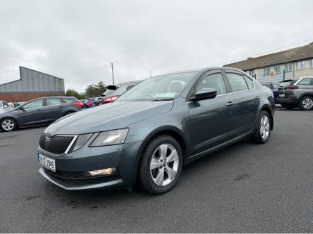 2018 Skoda Octavia 1.6 TDI SE TECHNOLOGY 115PS 5DR €13,500