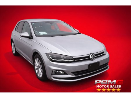 2018 Volkswagen Polo 1.0 TSI Petrol, 5 Door, New Shape, Highline, Automatic