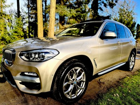 2018 BMW X3 - thumbnail 31