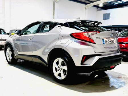 2018 Toyota C-HR - thumbnail 6