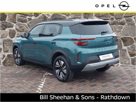 2026 Opel Frontera GS 7 SEATYER 145 p/s AUTOMATIC €36,095 thumbnail