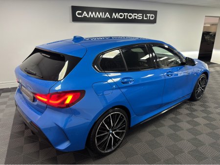 2020 BMW 1 Series *BMW 116D* *M-SPORT* *KEYLESS ENTRY* *AUTOMATIC* *DRIVE MODES* *HEATED SEATS* *FINANCE AVAILABLE* *TRADE INS WELCOME* €26,950 thumbnail
