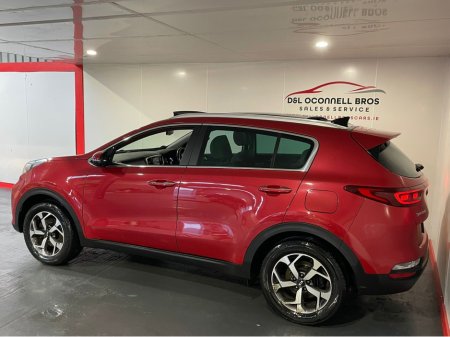 2019 Kia Sportage K3 5DR €18,900 thumbnail
