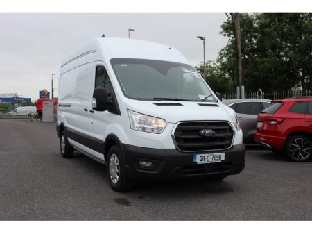 2021 Ford Transit - thumbnail 5