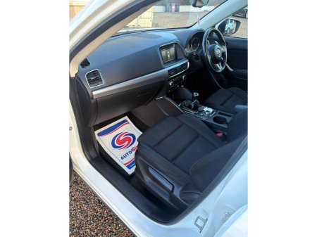 2016 Mazda CX-5 2WD 2.2 D 150PS EXECUTIVE SE IPM 4 €8,350 thumbnail