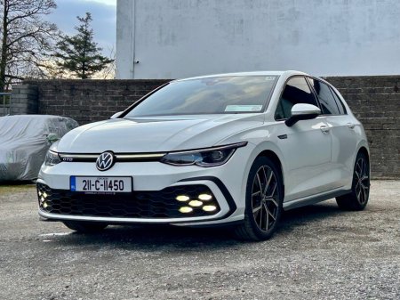 2021 Volkswagen Golf - thumbnail 8