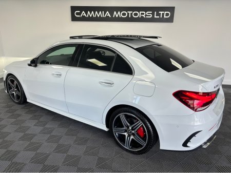 2020 Mercedes-Benz A Class - thumbnail 5