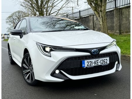 2022 Toyota Corolla 1.8 Hybrid Luna Sport Hatchback