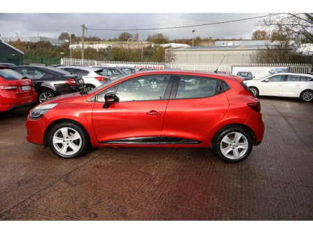 2017 Renault Clio DYNAMIQUE S NAV Low Mileage €10,995 thumbnail